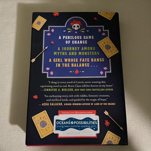 Lotería, Hardback book by Valenti, Karla Arenas; Sanmar, Dana (ILT), Brand New - Picture 2 of 8